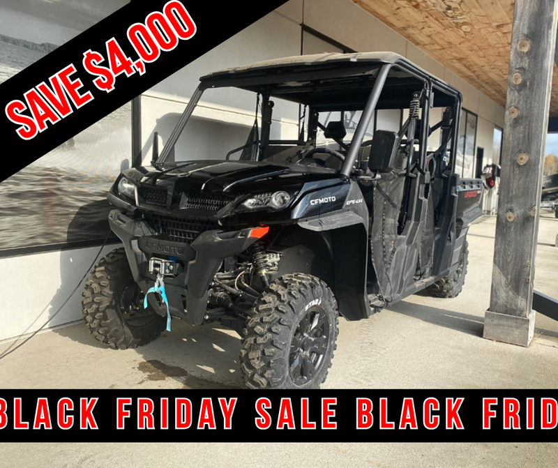 2025 CFMOTO UFORCE 1000 XL